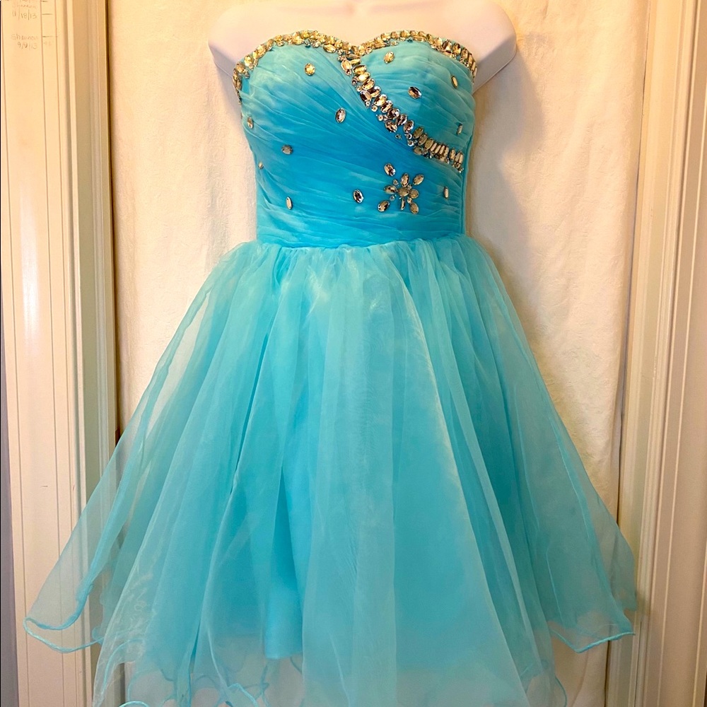 Womens petite Party Dress